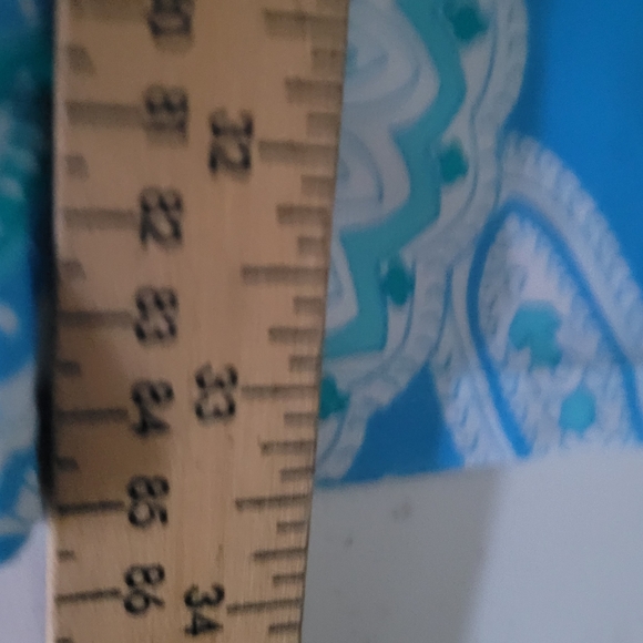 Jude Connally "Lisa" Tank Paisley Dress Size XS - Picture 15 of 15